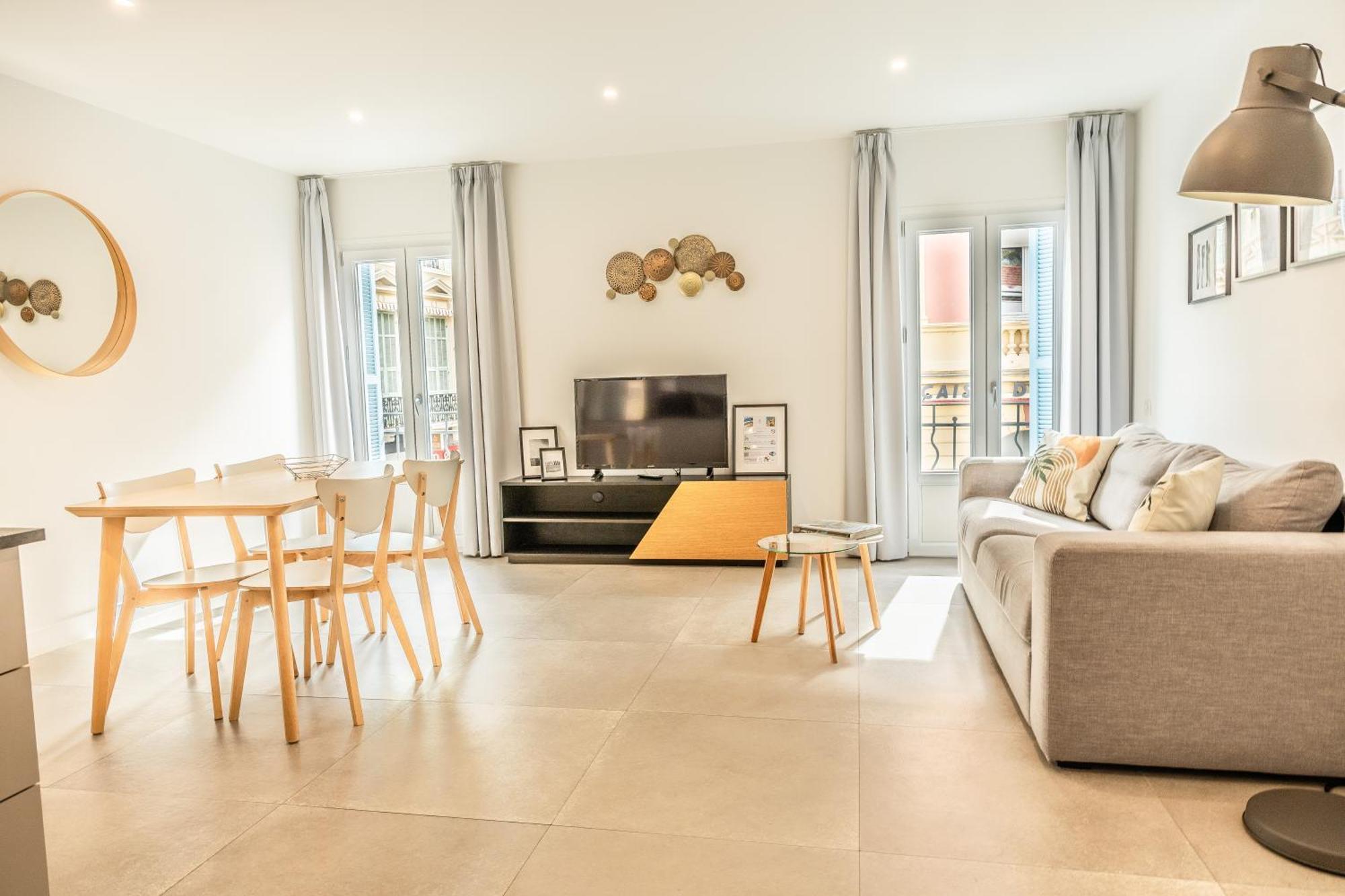 Republique Appartements Menton Exterior foto